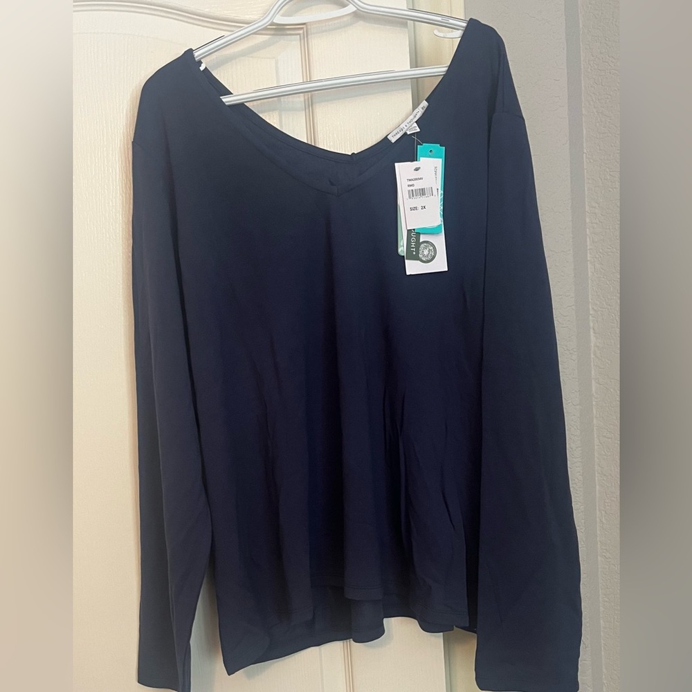Threads 4 thought Knit top